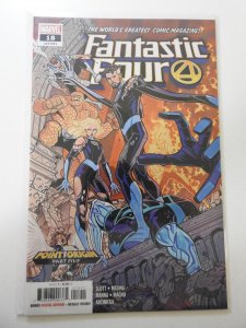 Fantastic Four #18