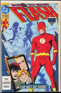 The Flash #65 (1992)