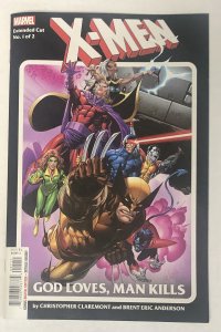 X-Men: God Loves, Man Kills #1