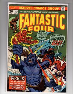 Fantastic Four #145 (1974)     / MC#20
