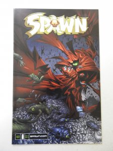 Spawn #122 (2003) VF/NM Condition! 1st Appearance of Nyx!