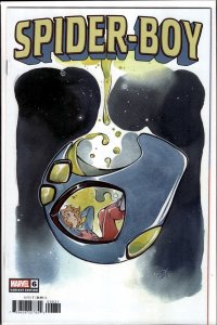 Spider-Boy #6 Momoko Cover (2024) Spider-Boy