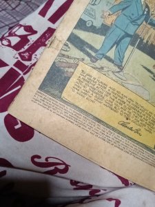 DAREDEVIL Comics # 77 The Little Wise Guys Daredevil Lev Gleason 1951 Gold Age