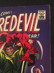 DAREDEVIL #32 VG+ Condition