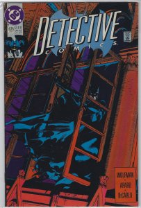 Detective Comics #628