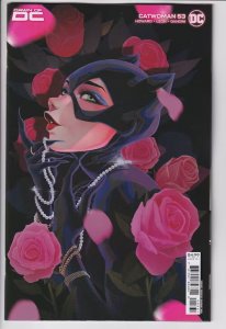 CATWOMAN (2018 DC) #53 VARIANT VARIANT CVR C SWEENEY BOO