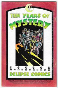 Scout: War Shaman #6 (1988)