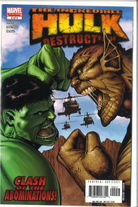 Hulk: Destruction #2 (2005) 9.2 NM-