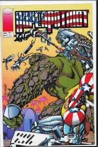 SuperPatriot #2 (1993) SuperPatriot