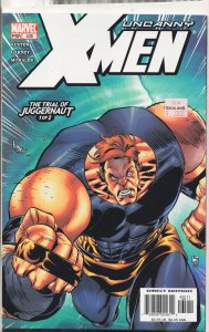 The Uncanny X-Men #435 (2004) X-Men