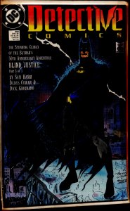 Detective Comics #600 (1989) Batman