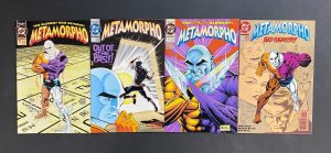 Metamorpho (1993) #'s 1 2 3 4 Complete VF+ (8.5) Mark Waid