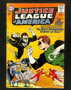 Justice League Of America #30