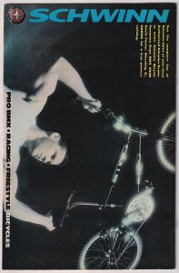 Marvel Tales #227 (1989) Iceman McFarlane Cover!