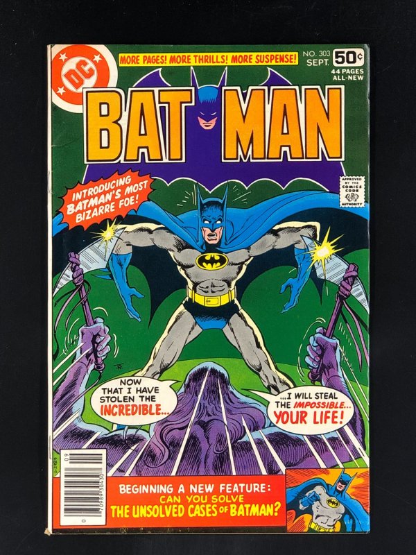 Batman #303 (1978)