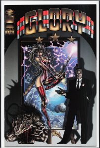 Glory #1  (1995) Glory