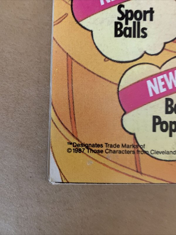 Muppet Babies #15. 1987 Marvel Comics 