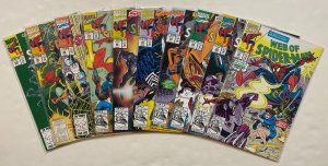 *Web of Spider-Man (1985) 81-100 | 20 High Grade Books