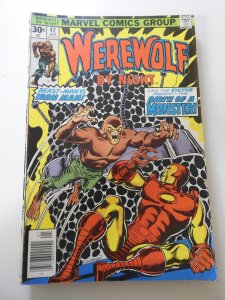 Werewolf by Night #42 (1977)