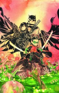 BATMAN LIL GOTHAM (2013 DC) #11 CVR A DUSTIN NGUYEN