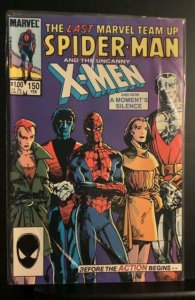 Marvel Team-Up #150 (1985)