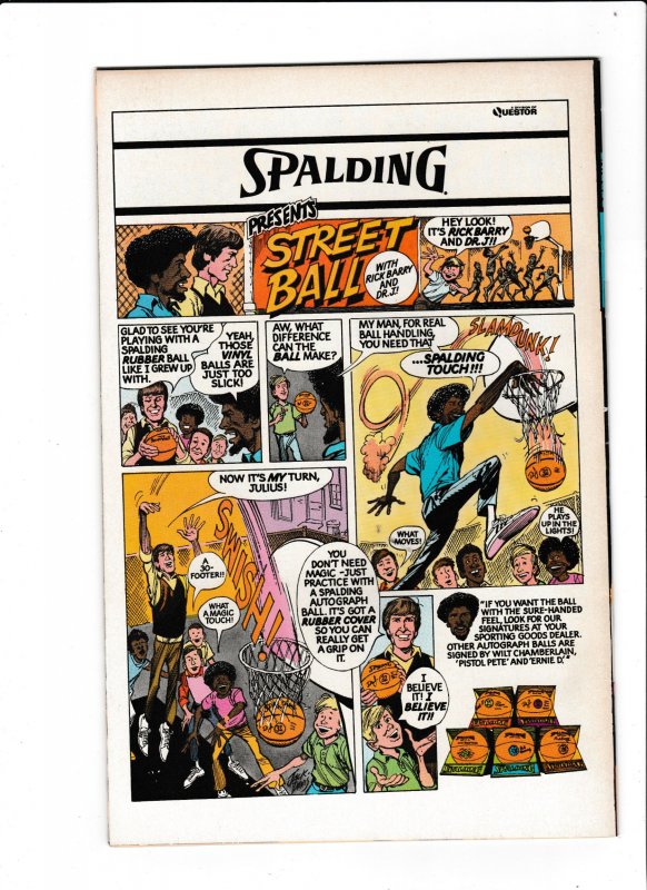 Star Wars #6 Second Print Cover (1977) VF+