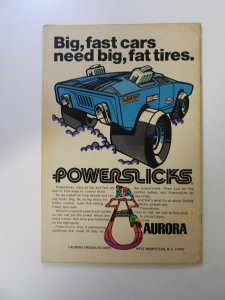 Superboy #171 (1971) FN condition stain back cover