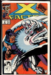 X-Factor #45 (1989) X-Factor