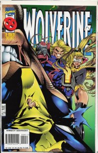 Wolverine #99 (1996) Wolverine