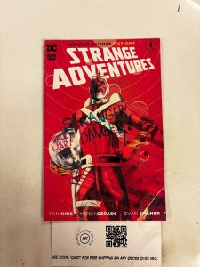 Strange Adventures #1 NM DC Comic Books Adam Strange Mr. Terrific Batman 9 HH67