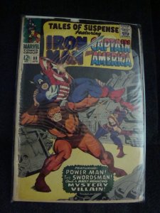 Tales of Suspense #88 Stan Lee Gene Colan Jack Kirby