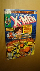 X-MEN 123 *VF/NM 9.0* VS ARCADE SPIDER-MAN COLLEEN WING BYRNE ART JS65