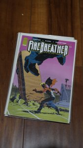 Firebreather #2 (2008)