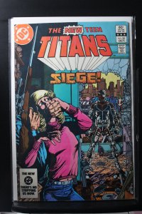 The New Teen Titans #35 Direct Edition (1983)