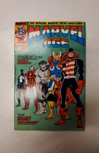 Marvel Age #57 (1987) NM Marvel Comic Book J734