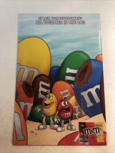 Punisher(2021) #1 VF/NM John Romita Jr Variant 1:25 ~ Marvel Comics | Cory Petit