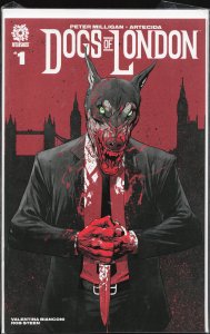 Dogs of London #1 (2022)