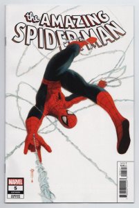 Amazing Spider-Man #5 Miguel Mercado Variant (Marvel, 2022) NM 