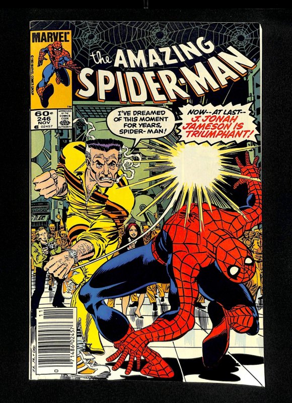 Amazing Spider-Man #246