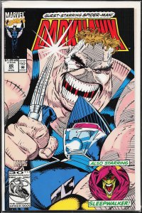 Darkhawk #20 (1992) Darkhawk