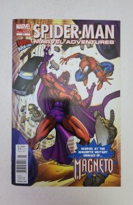 Marvel Adventures Spider-Man #21  (2012) Newsstand