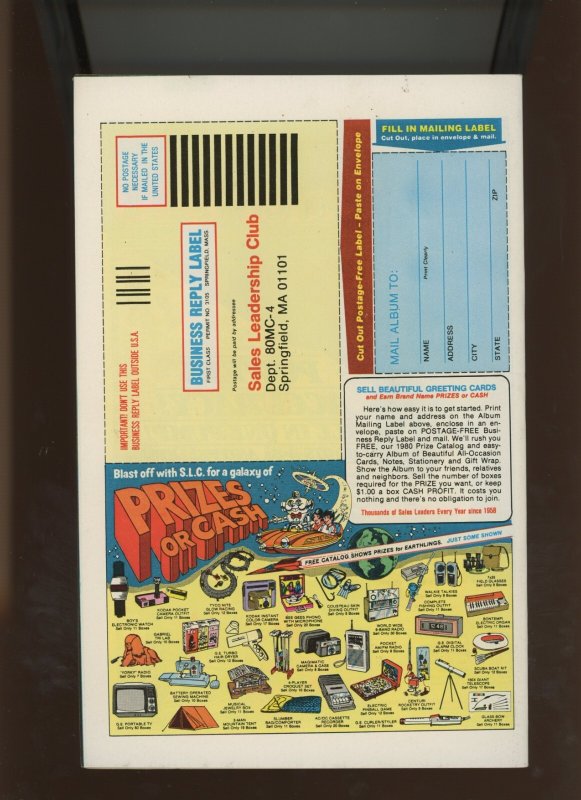 (1980) The Avengers #197: BRONZE AGE! DIRECT! WE COMBINE SHIPPING! (9.2)