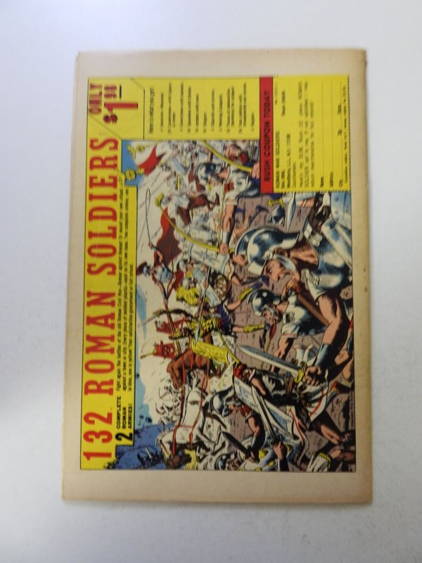 Iron Man #4 (1968) FN- condition