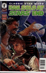 Classic Star Wars: Han Solo at Stars' End #1 (1997) Han Solo