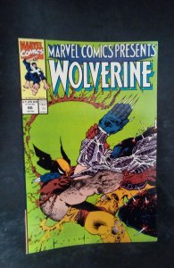Marvel Comics Presents #86 (1991)