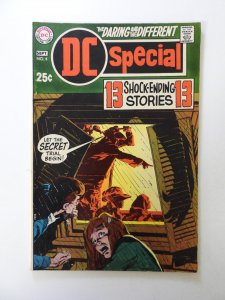 DC Special #4 VF- condition