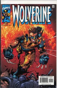 Wolverine #159 (2001) Wolverine [Key Issue]