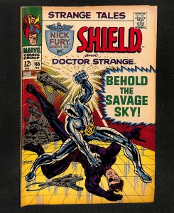 Strange Tales #165