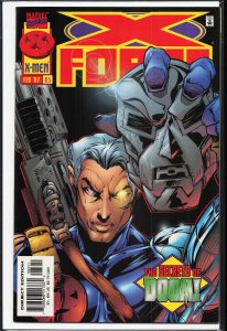 X-Force #63 (1997) X-Force