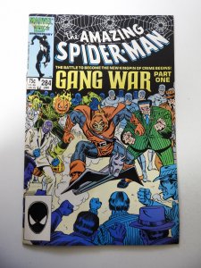 The Amazing Spider-Man #284 (1987) FN+ Condition